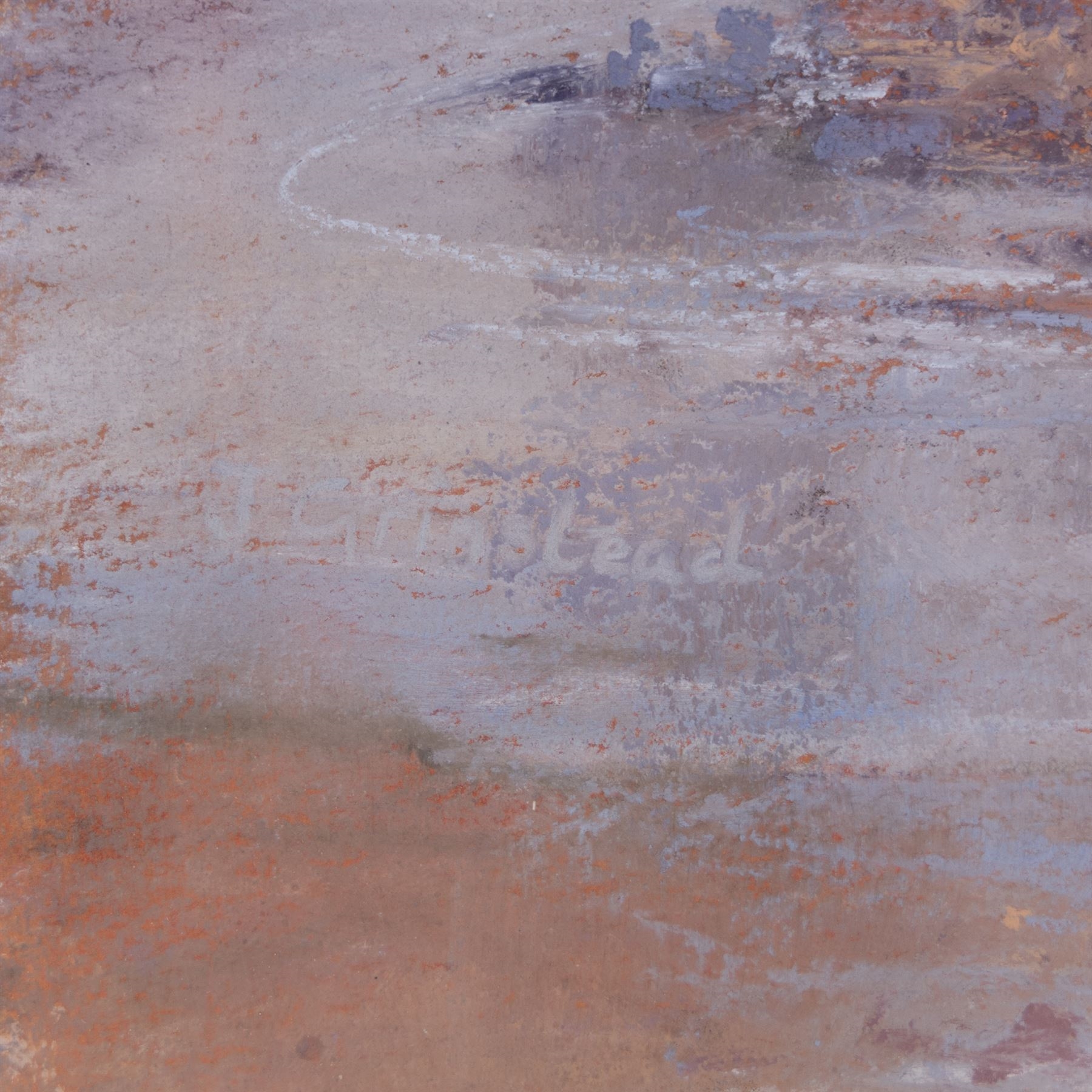 Jill Grinstead | Whitby Abbey | MutualArt