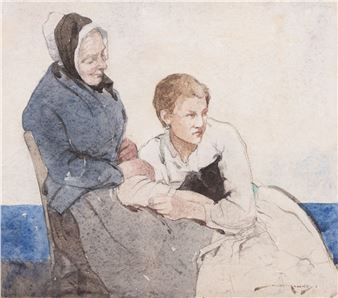 Sympathy - William Lee-Hankey