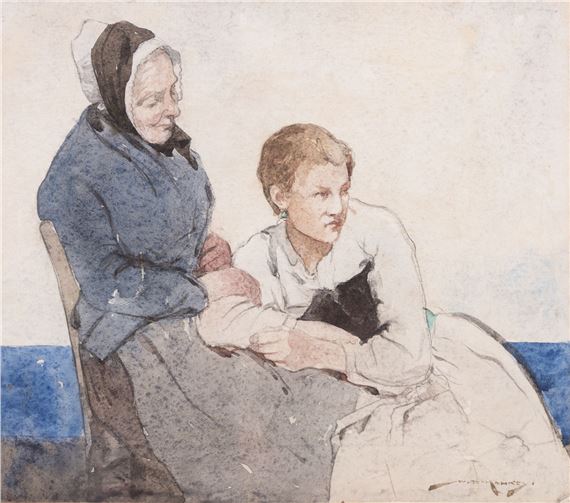 Sympathy - William Lee-Hankey