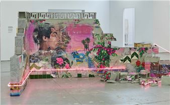 Patrick Martinez: Histories, Volume 2 - The CSU Dominguez Hills University Art Gallery