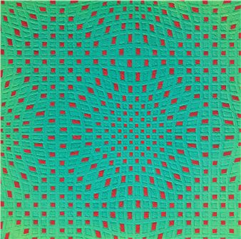 Alexis Arnold & Cécilia Lusven: Coloring Perception - TINT Gallery