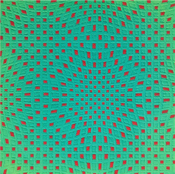 Alexis Arnold & Cécilia Lusven: Coloring Perception - TINT Gallery