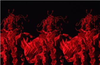 Athi-Patra Ruga: Lord, I gotta keep on (movin’) - Whatiftheworld, Cape Town