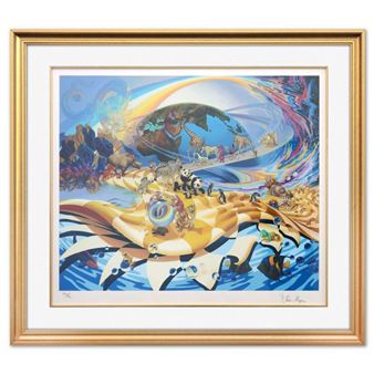Ilene Meyer | 20 Artworks at Auction | MutualArt