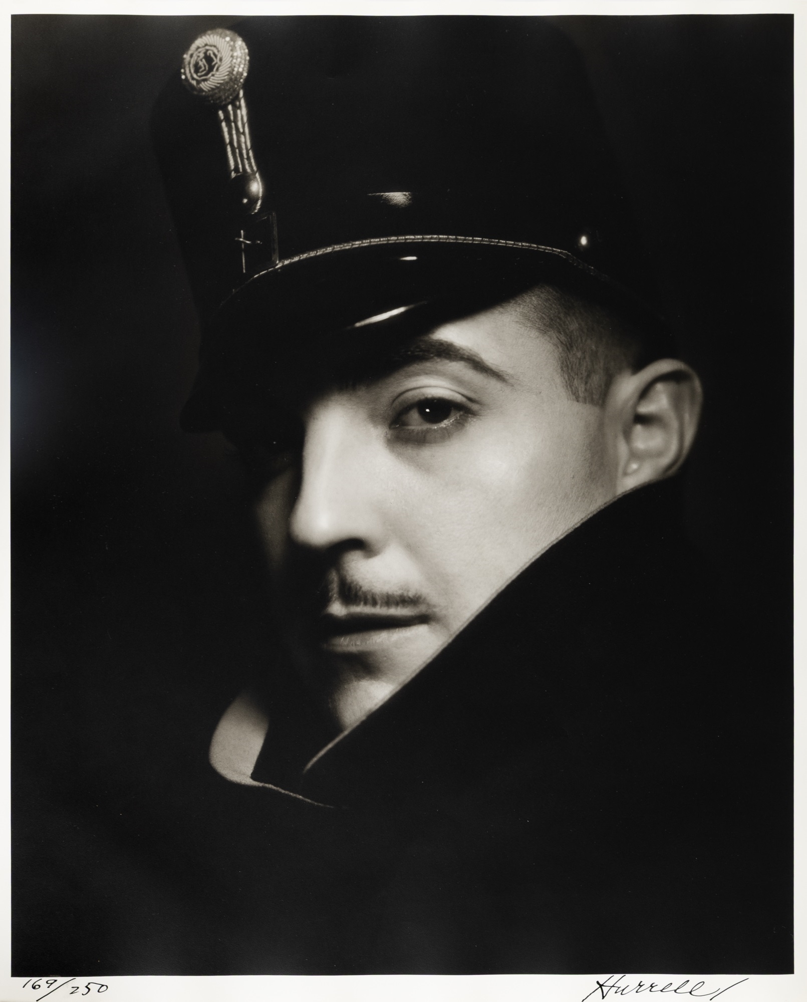 Artwork by George Hurrell, Portfolio II, Made of Gelatin Silver Prints