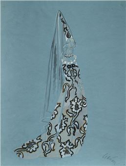 Costume Design for Camelot - Adrian Adolph Greenberg