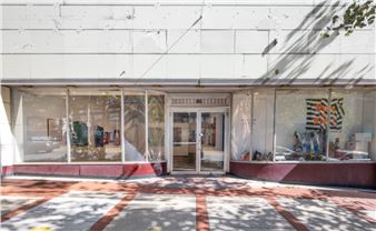 Space and Place as Collaboration: “Interior Architectures” and “Back East” at Current