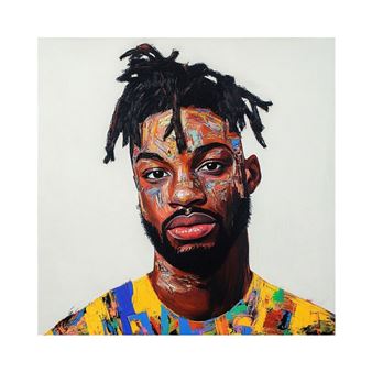 Inner portrait - Ansou Niabaly