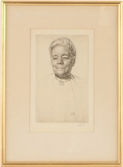 Selma Lagerlöf - Axel Fridell