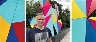 Miguel olmo: Impedance (Limina Pt II) - Art Atrium