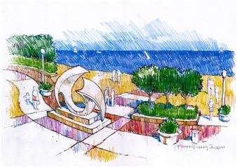 Foster Willey - Krasl Art Center