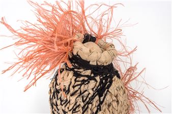 Eileen Braun: The Gilded Unseen - Mason Fine Art