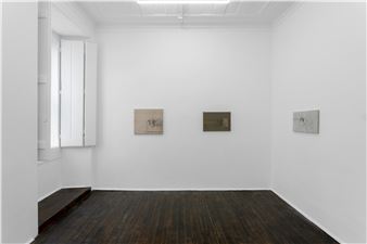 Tali Levi: Guilty of Dust - ADZ Gallery