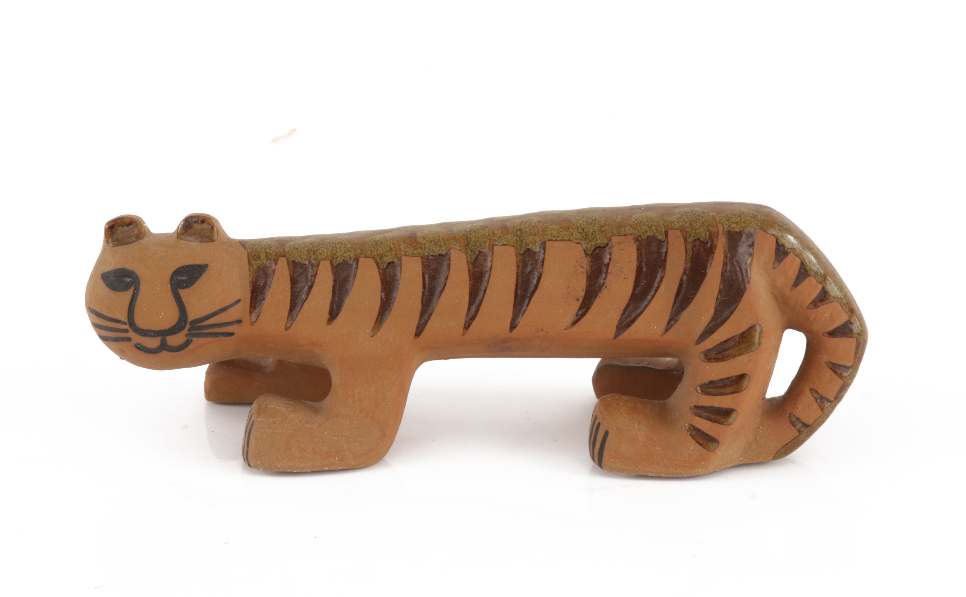 Lisa Larson | Tiger | MutualArt