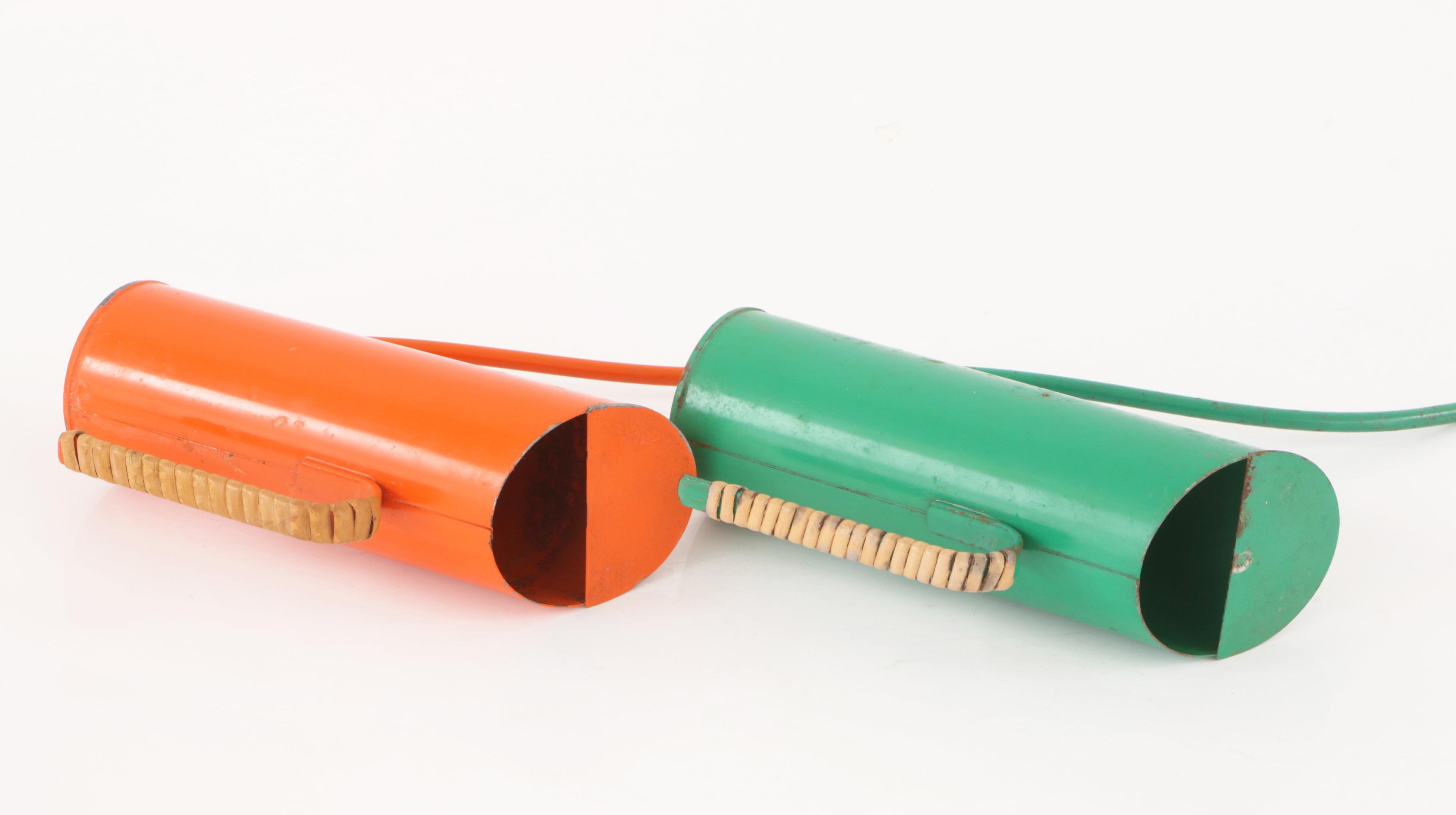 Artwork by Gunnar Ander, Vattenkannor, Made of Lackad Metall