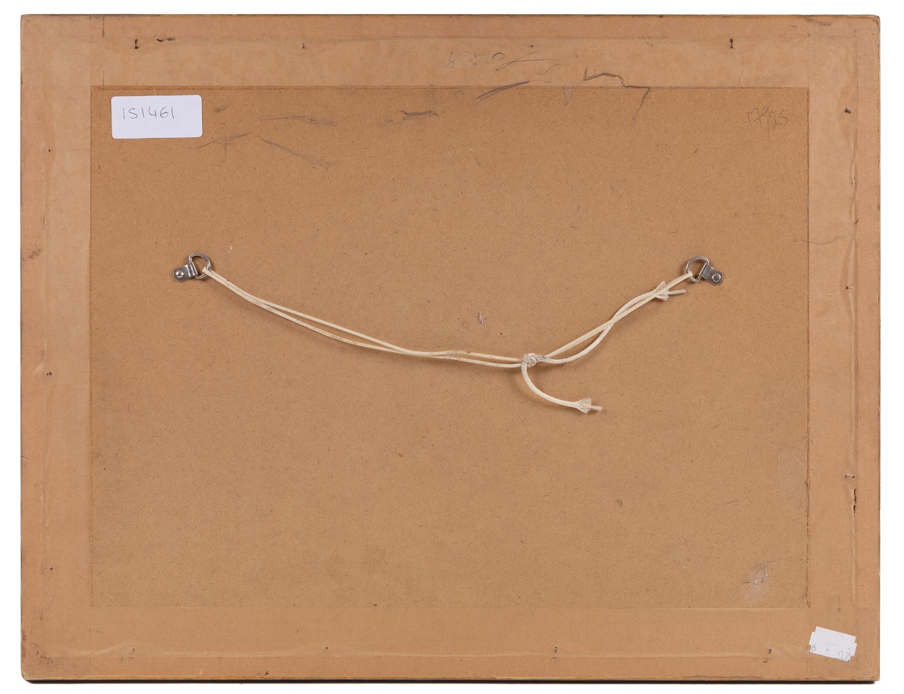 Artwork by George Sheffield, Ships on Heavy Seas, Made of Monochrome Watercolour