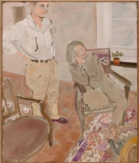 Pintura 112, Tanger 2009 - Tomás Colaço