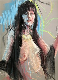 Christopher Ganz: Gesture and Presence - Artlink