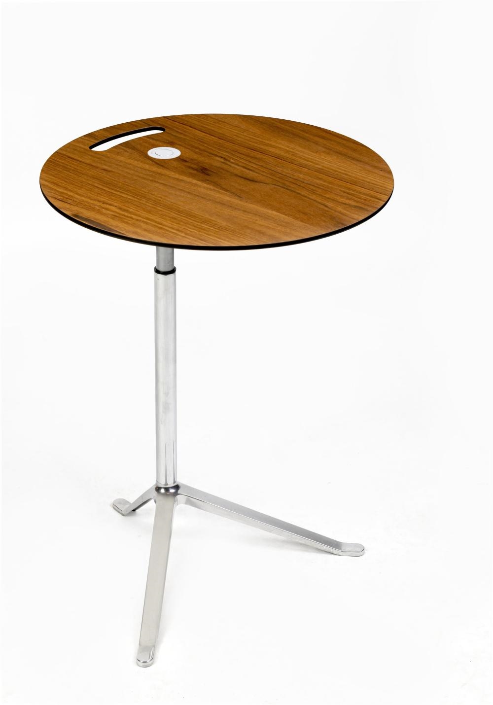 Artwork by Kasper Salto, Little Friend side table, Made of side table