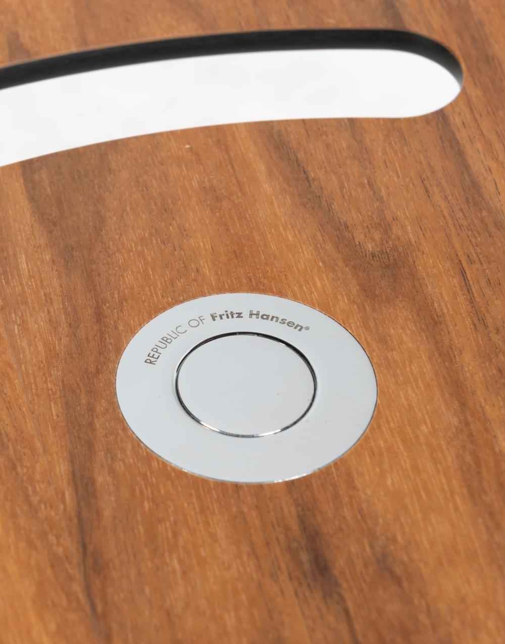 Artwork by Kasper Salto, Little Friend side table, Made of side table