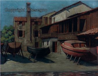 Senza titolo - Angelo Mario Crepet