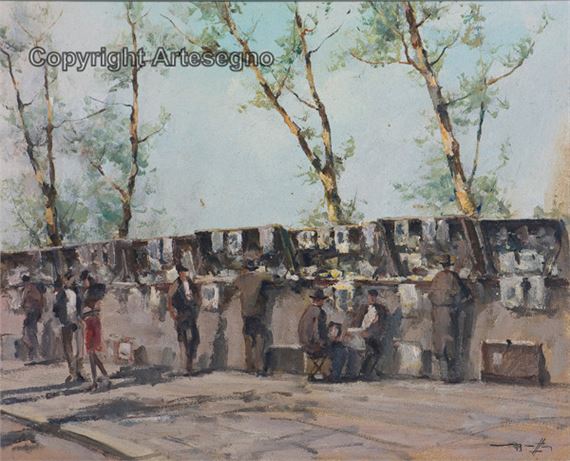 Senza titolo - Roberto Marcello Baldessari