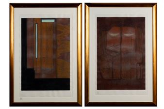 Two Exiles and Aristocratic Space - Hiroyuki Tajima