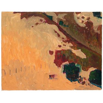 Contra Costa Hillside - Lundy Siegriest