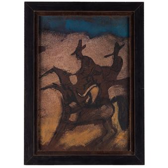 Vaqueros - Gilberto Aceves Navarro