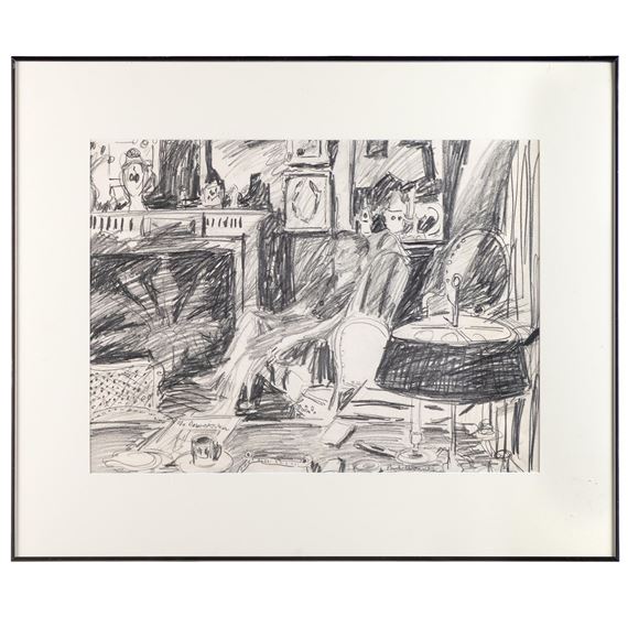 The Connaisseur - Paul Wonner