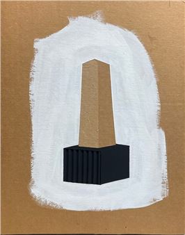 Sans titre - Stephanie Steiner