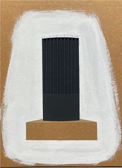 Sans titre by Stephanie Steiner, 1990