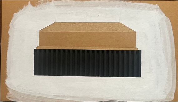 Sans titre by Stephanie Steiner, 1990