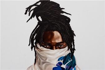 Floyd Strickland: Truest Moments, Human Moments: Portraits Across Desire, Learning & Struggle - Muzeo Museum and Cultural Center 