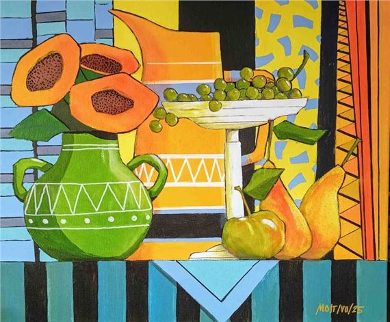 Two Berys - Michał Ostaniewicz