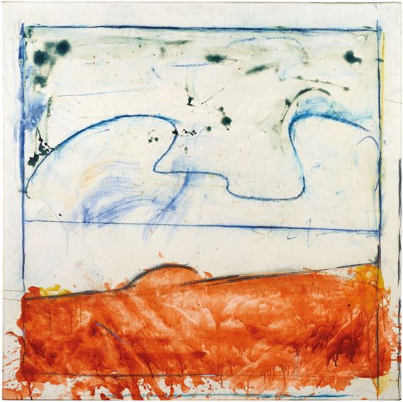 Untitled - Mario Schifano