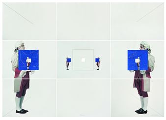 Phoenix - Giulio Paolini