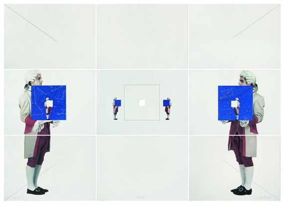 Phoenix - Giulio Paolini