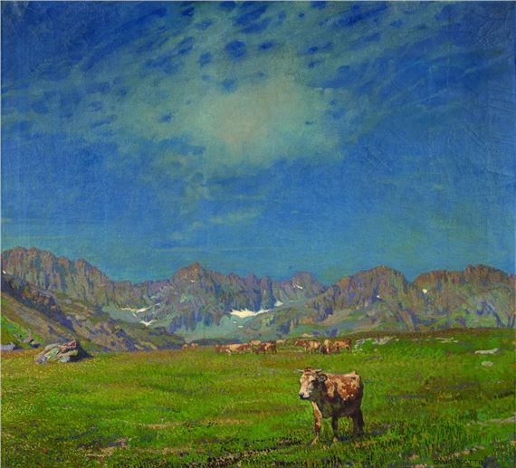 San Martin e catena delle Traversette (Alta Val Po - Giulio Boetto