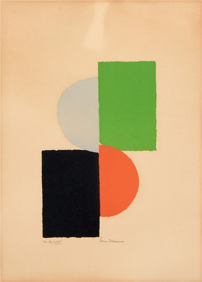 La Rochelle - Sonia Delaunay