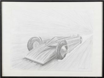 Golden Arrow - David Robilliard