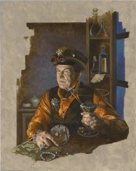 Mahua Mazumdar: Expressions in Light -  The Art League Gallery