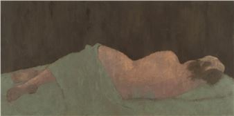 Chris Chernow: Stillness in the Noise - Studio Gallery