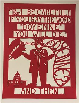 Elizabeth Curren: Red/White/Blue - Studio Gallery