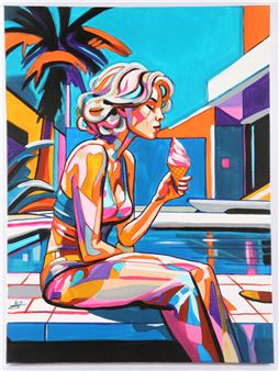 Poolside 4 - Luke Spooner