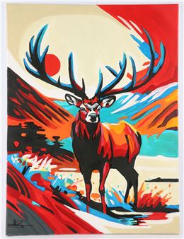 Cervidae - Luke Spooner