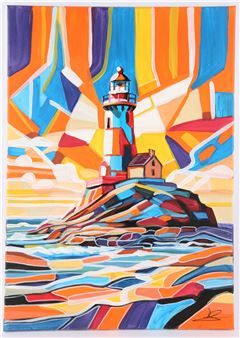 Break and Pool - Luke Spooner