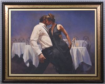 The Last to Leave - Hamish Blakely