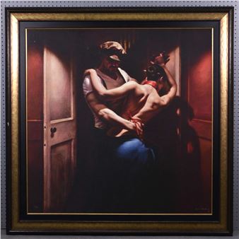 Tango Rouge - Hamish Blakely