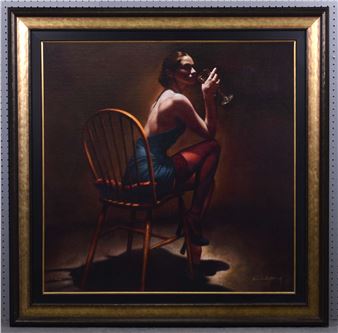Sitting Pretty - Hamish Blakely
